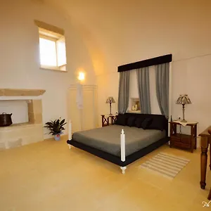  Alloggio per agriturismo Masseria La Lizza - Ospitalità Rurale Italia