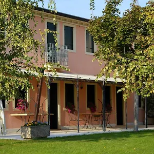  Alloggio per agriturismo Ca’ D’oro Italia