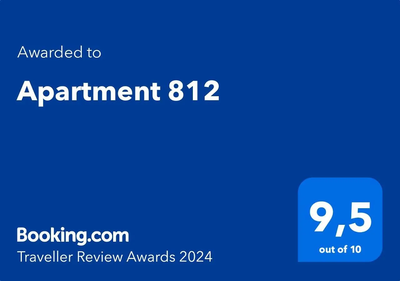 Apartment 812 Milan